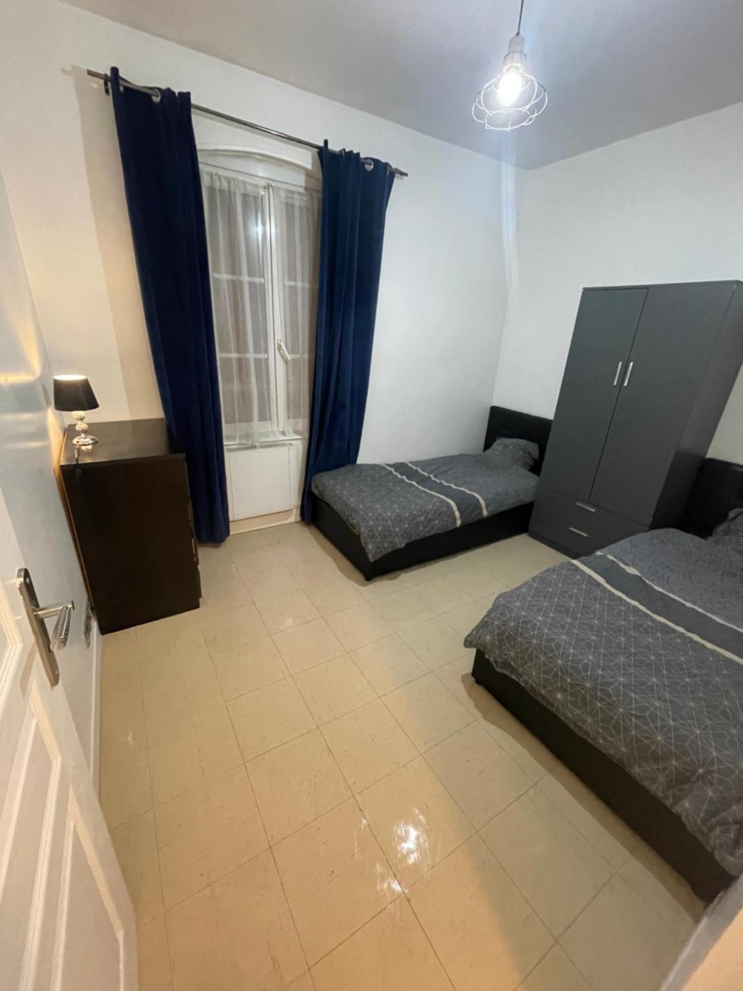 Appartement 3 Pieces En Face La Gare De Creil Exterior foto